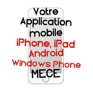 application mobile à MECé / ILLE-ET-VILAINE