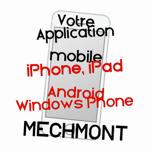 application mobile à MECHMONT / LOT