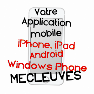 application mobile à MéCLEUVES / MOSELLE