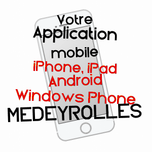 application mobile à MEDEYROLLES / PUY-DE-DôME