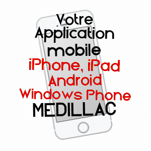 application mobile à MéDILLAC / CHARENTE