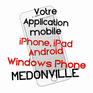 application mobile à MéDONVILLE / VOSGES