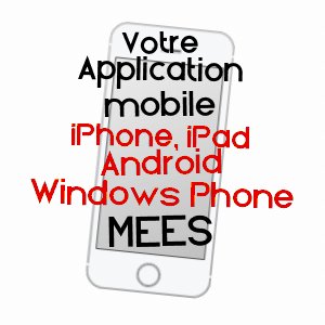 application mobile à MéES / LANDES
