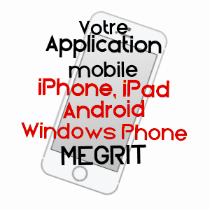 application mobile à MéGRIT / CôTES-D'ARMOR