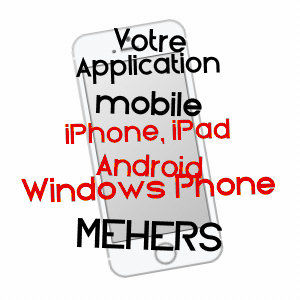 application mobile à MéHERS / LOIR-ET-CHER