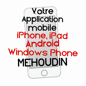 application mobile à MéHOUDIN / ORNE
