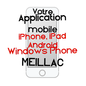 application mobile à MEILLAC / ILLE-ET-VILAINE
