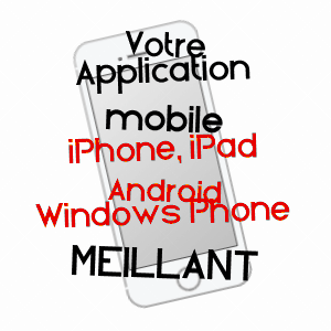 application mobile à MEILLANT / CHER