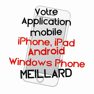 application mobile à MEILLARD / ALLIER