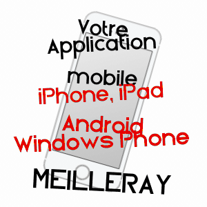 application mobile à MEILLERAY / SEINE-ET-MARNE