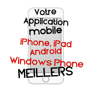 application mobile à MEILLERS / ALLIER