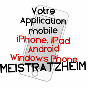 application mobile à MEISTRATZHEIM / BAS-RHIN