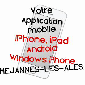 application mobile à MéJANNES-LèS-ALèS / GARD