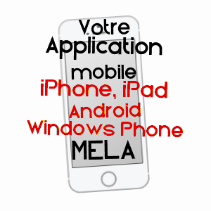 application mobile à MELA / CORSE-DU-SUD