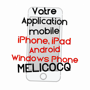 application mobile à MéLICOCQ / OISE
