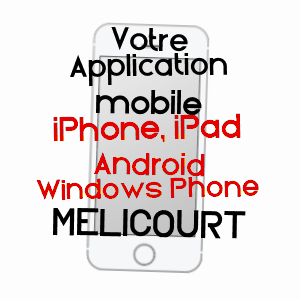 application mobile à MéLICOURT / EURE