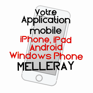 application mobile à MELLERAY / SARTHE