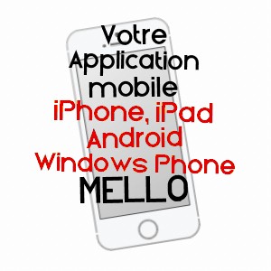 application mobile à MELLO / OISE