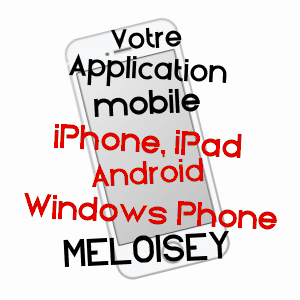 application mobile à MELOISEY / CôTE-D'OR