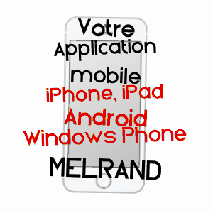 application mobile à MELRAND / MORBIHAN