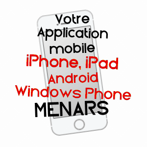 application mobile à MENARS / LOIR-ET-CHER