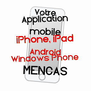 application mobile à MENCAS / PAS-DE-CALAIS