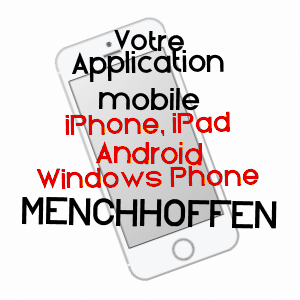 application mobile à MENCHHOFFEN / BAS-RHIN