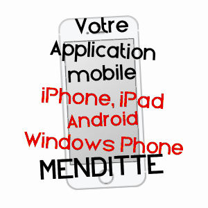 application mobile à MENDITTE / PYRéNéES-ATLANTIQUES