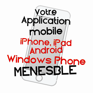 application mobile à MENESBLE / CôTE-D'OR