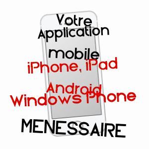 application mobile à MéNESSAIRE / CôTE-D'OR