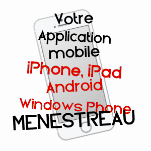 application mobile à MENESTREAU / NIèVRE