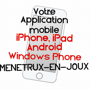 application mobile à MENéTRUX-EN-JOUX / JURA