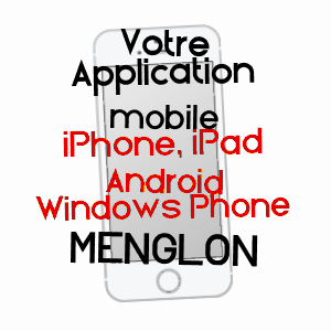 application mobile à MENGLON / DRôME