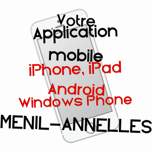application mobile à MéNIL-ANNELLES / ARDENNES