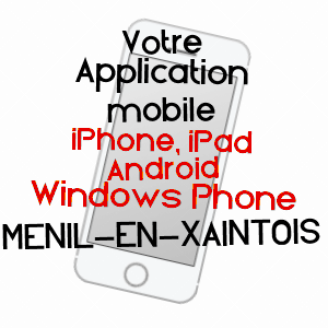 application mobile à MéNIL-EN-XAINTOIS / VOSGES