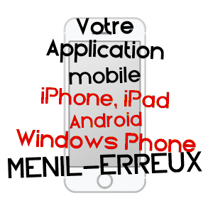 application mobile à MéNIL-ERREUX / ORNE