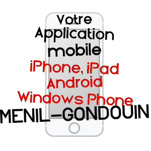 application mobile à MéNIL-GONDOUIN / ORNE