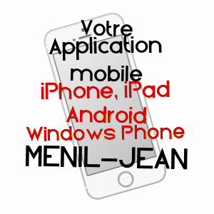 application mobile à MéNIL-JEAN / ORNE