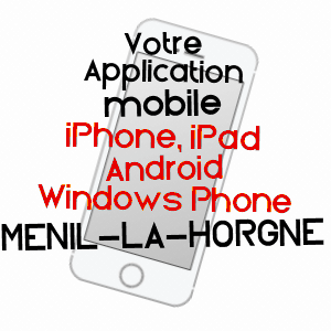 application mobile à MéNIL-LA-HORGNE / MEUSE