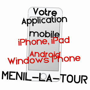 application mobile à MéNIL-LA-TOUR / MEURTHE-ET-MOSELLE