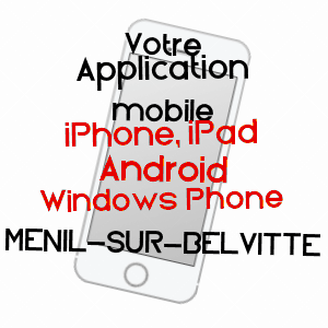 application mobile à MéNIL-SUR-BELVITTE / VOSGES