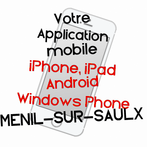 application mobile à MéNIL-SUR-SAULX / MEUSE