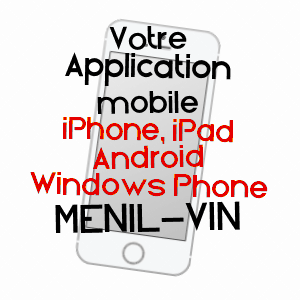 application mobile à MéNIL-VIN / ORNE