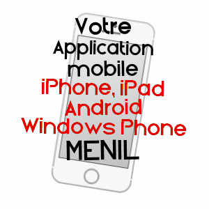 application mobile à MéNIL / MAYENNE