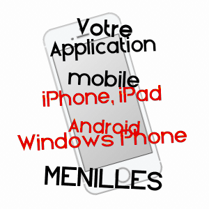 application mobile à MéNILLES / EURE