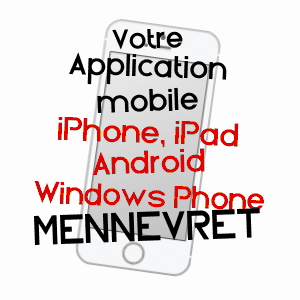 application mobile à MENNEVRET / AISNE