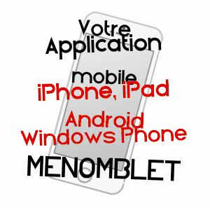 application mobile à MENOMBLET / VENDéE