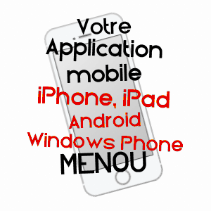 application mobile à MENOU / NIèVRE