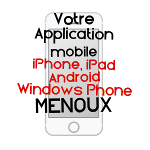 application mobile à MENOUX / HAUTE-SAôNE