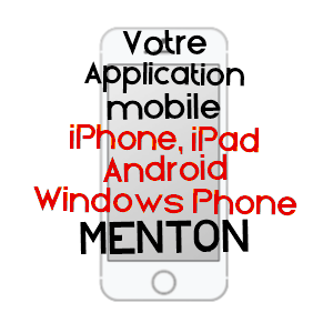 application mobile à MENTON / ALPES-MARITIMES